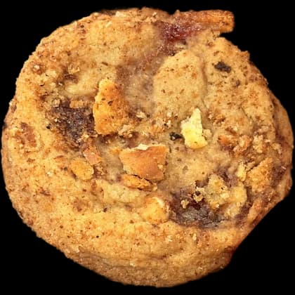 Strawberry Buttered Toast cookie